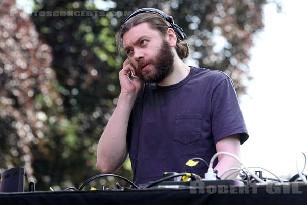 GERD JANSON - 2014-05-31 - PARIS - Parc de Bagatelle - 